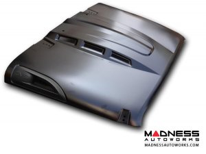 Jeep Wrangler JK Heat Dispersion Hood